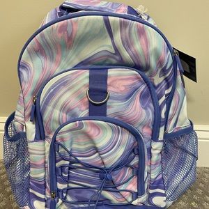 Pottery barn teen backpack